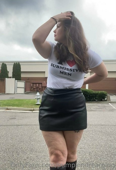 OnlyFans-model Pumpkindreaming