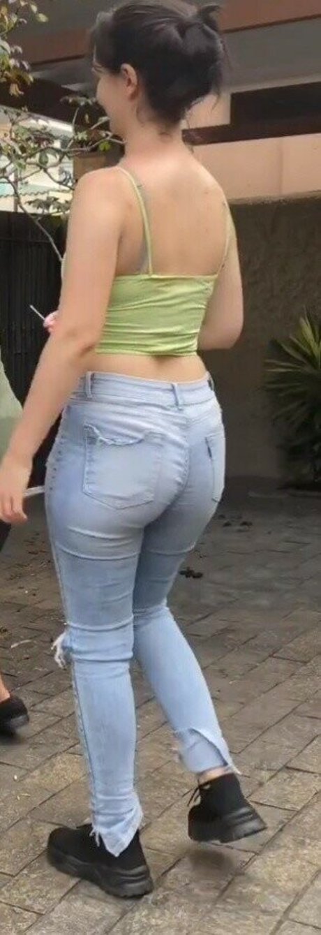 Naken lekkede OnlyFans-bilde av Bruna Dos Anjos