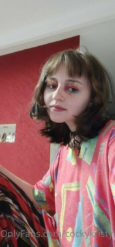 Cockykristy OnlyFans泄露裸照