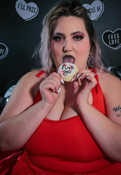 OnlyFans-model Lilithheartvore