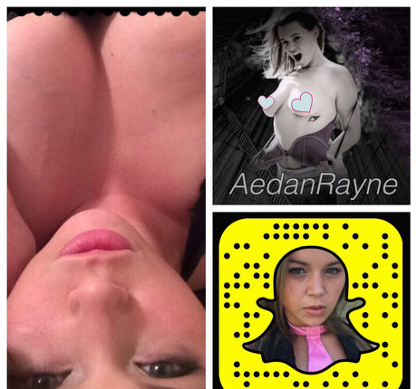 Naakte gelekte OnlyFans-foto van Aedanraynevip