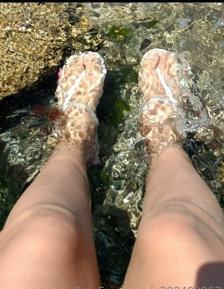 Naken lekkede OnlyFans-bilde av Yourcandybrunette