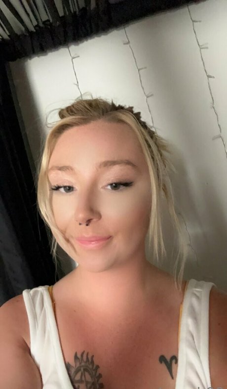 Nacktes geleaktes OnlyFans-Foto von Autumnb99