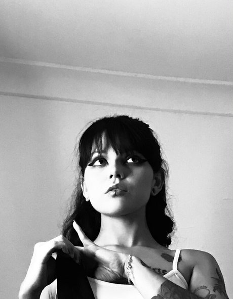 OnlyFans-model Blvckchxrry