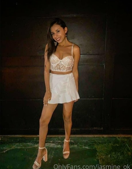 OnlyFans-model Jasmineok