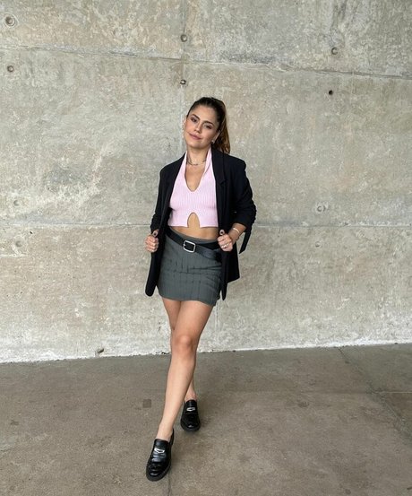 Nacktes geleaktes OnlyFans-Foto von Jessika Alves