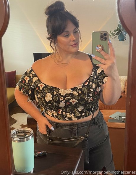 Nahá fotka uniklých OnlyFans od Morganbehindthescenes