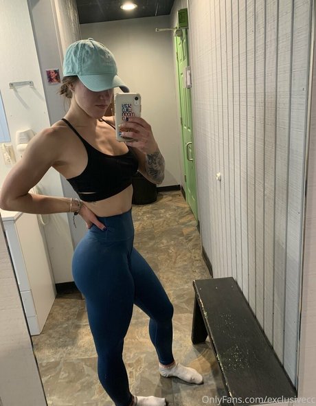 Nacktes geleaktes OnlyFans-Foto von Exclusivecc