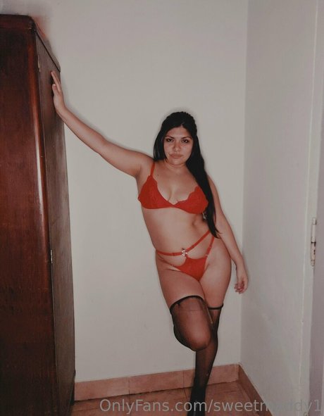 Nacktes geleaktes OnlyFans-Foto von Sweetmaddy1