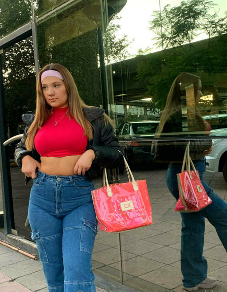 Nacktes geleaktes OnlyFans-Foto von Miladyrabbit