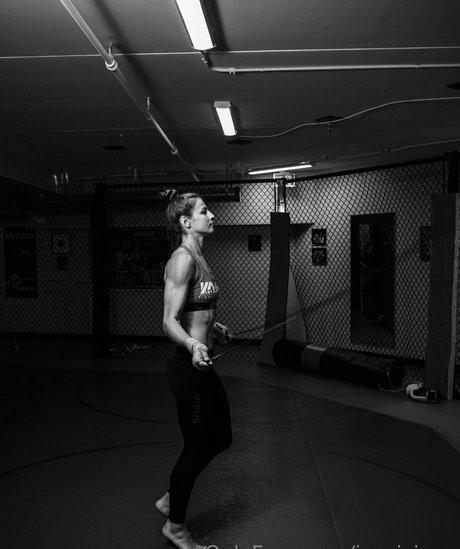 Photo nue de fuite OnlyFans de Jasvicious