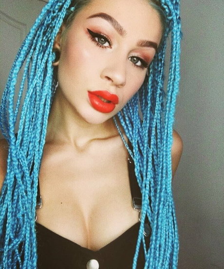 Nacktes geleaktes OnlyFans-Foto von Agata Dziarma