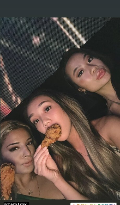 OnlyFans-model Cheryl Xiao