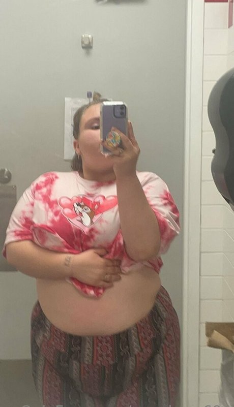 Nacktes geleaktes OnlyFans-Foto von Peaches694