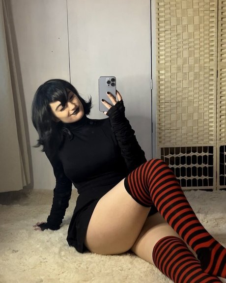 Naken lekkede OnlyFans-bilde av Chio Paleta