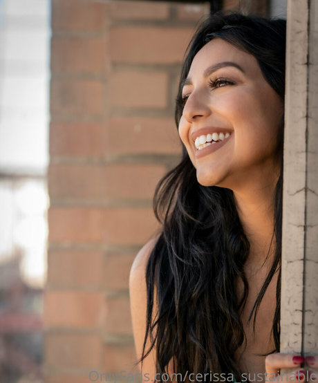 Nacktes geleaktes OnlyFans-Foto von Cerissasustainable