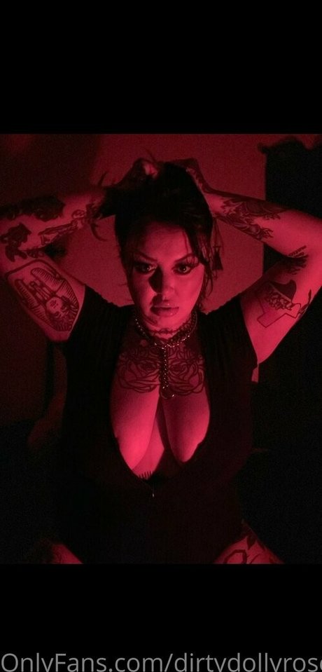 Photo nue de fuite OnlyFans de Dirtydollyrose