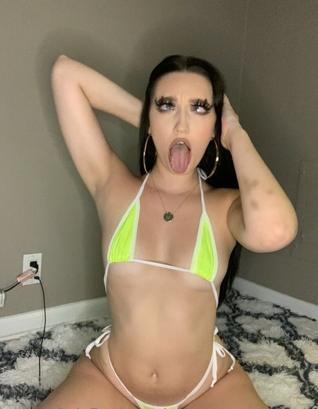 Foto di nudo di fuga di OnlyFans di Marissaxmorganvip