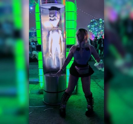 OnlyFans-model Cheekywahmenfree