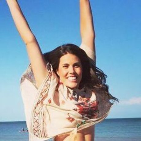 Alasti lekkinud OnlyFans-i pilt Becky Ives