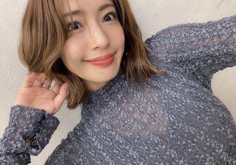 Naken läckt OnlyFans-bild av Rina Hashimoto