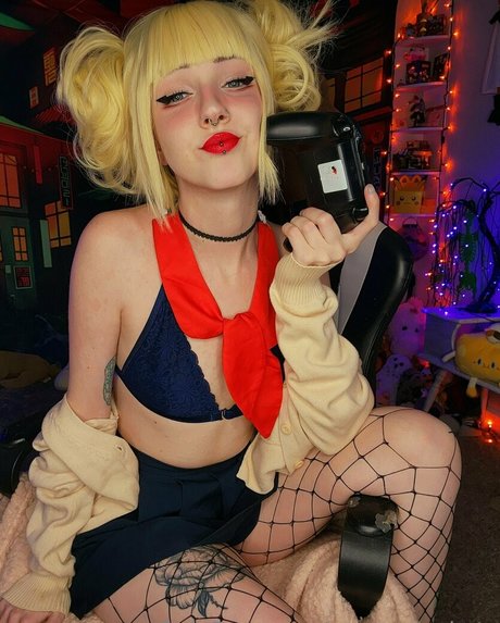 Foto di nudo di fuga di OnlyFans di Wowspacekatz