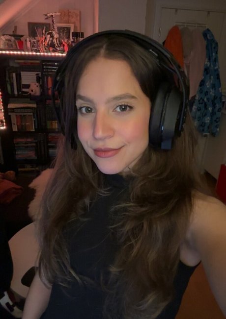 Photo nue de fuite OnlyFans de Stinekami