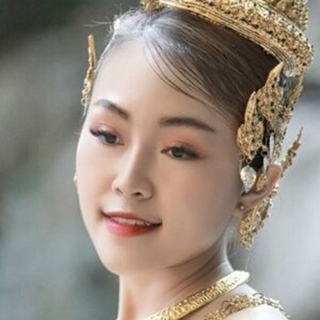 Naken läckt OnlyFans-bild av Chertammm