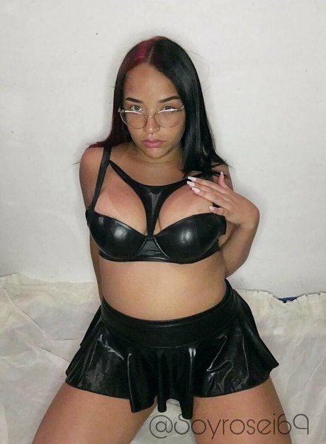 Soyrosei69 naked leaks OnlyFans pic