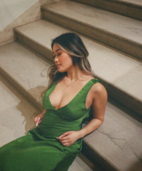 Naken läckt OnlyFans-bild av Amberrxl