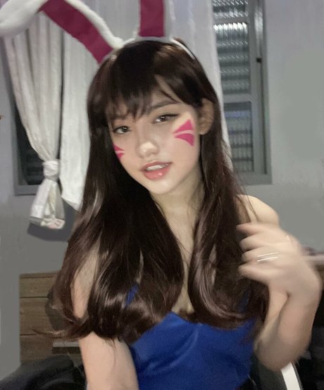 Foto desnuda filtrada de OnlyFans de Clarettee