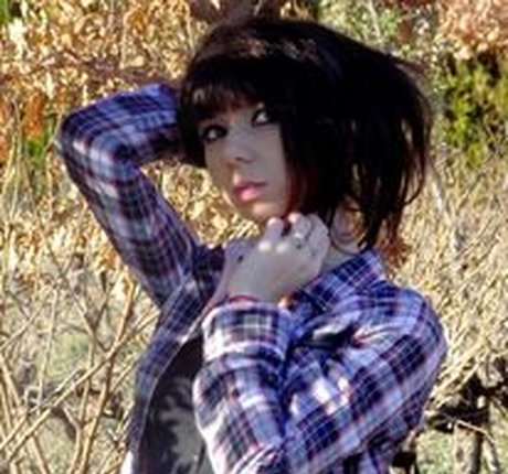 Alasti lekkinud OnlyFans-i pilt Alyson Kisney