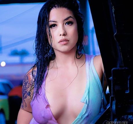 Naken lekkede OnlyFans-bilde av The Filipina Latina