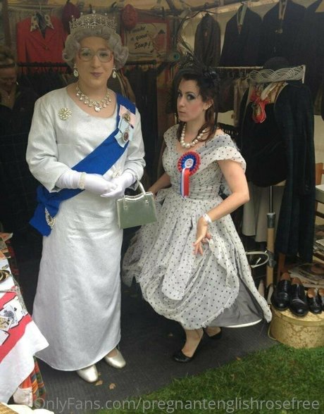 OnlyFans-model Pregnantenglishrosefree