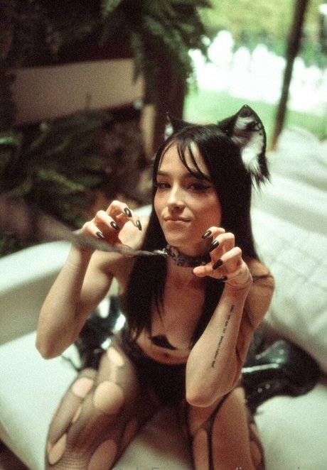 Naken lekkede OnlyFans-bilde av Ivyxquinn