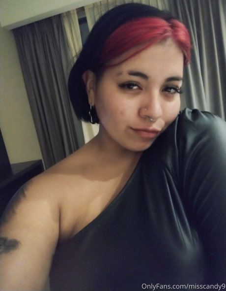 Misscandy9 naked leaks OnlyFans pic