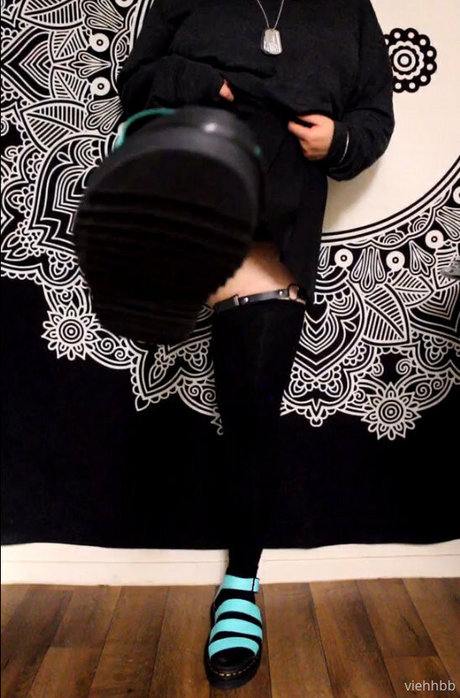 Nahá fotka uniklých OnlyFans od Gabiafterdark