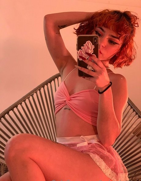 Photo nue de fuite OnlyFans de Babyhatice