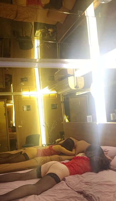 Ring K OnlyFansリークヌード写真