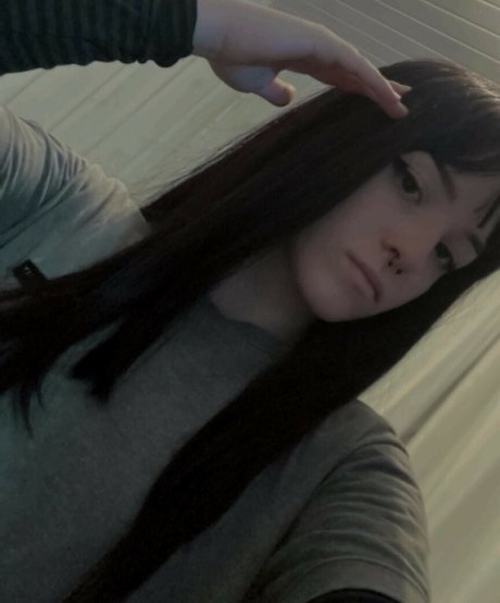 Naken läckt OnlyFans-bild av Kakaushow2002