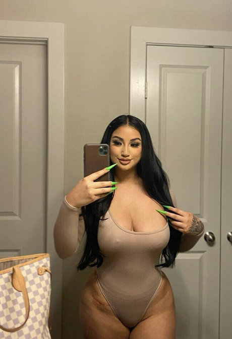 Sarah Soho naked leaks OnlyFans pic