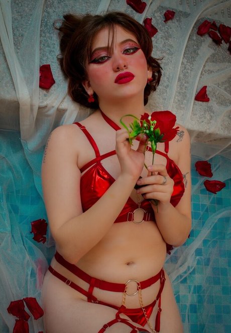 OnlyFans-model Fiorella