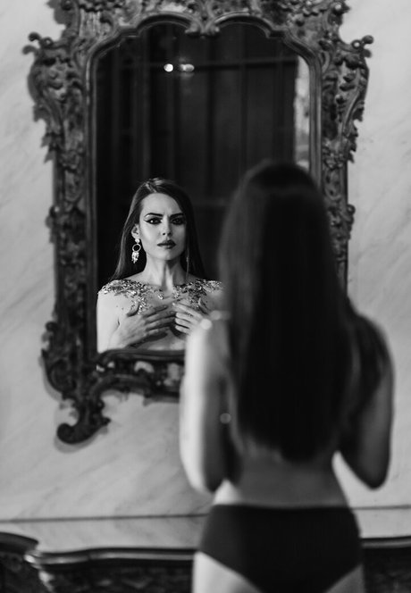 Nacktes geleaktes OnlyFans-Foto von Skoomacat