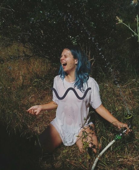 Photo nue de fuite OnlyFans de Hurona Rolera