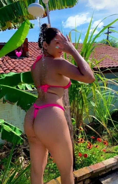 Nacktes geleaktes OnlyFans-Foto von Barbara Kauanny