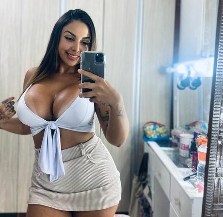 Naken lekkede OnlyFans-bilde av Patricia Vigati