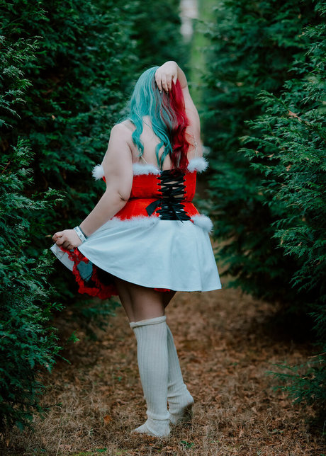 Naken läckt OnlyFans-bild av Spikezombie