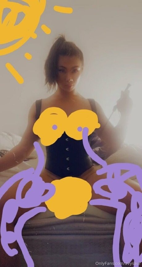 Foto di nudo di fuga di OnlyFans di Avysaur