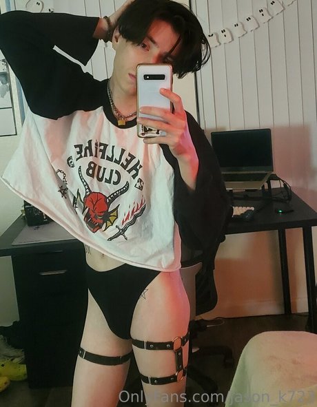 Nacktes geleaktes OnlyFans-Foto von Jasonk723