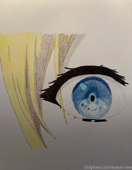 Alasti lekkinud OnlyFans-i pilt Kawaiilove